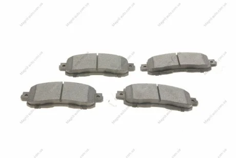 Комплект тормозных колодок Solgy 209243
