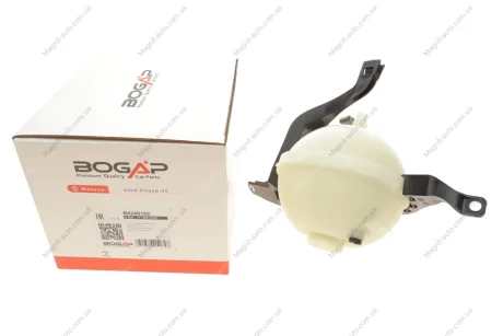 Бачок охолоджуючої рідини Bogap B4240102