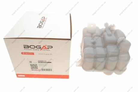 Бачок охолоджуючої рідини Bogap A4240113 (фото 1)