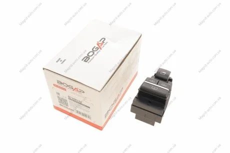 Кнопка стеклоподъемника Bogap B7358123