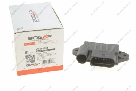 Реле свічок накалу Bogap C1648101