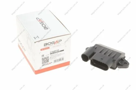 Реле свічок накалу Bogap C1648100