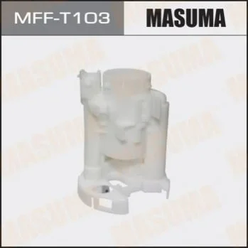 Фильтр топливный в бак Lexus RX 350 (09-15)/ Mazda 5 (10-15)/ Toyota Camry (01-11), Corolla (01-06), Highlander (00-16) MASUMA Masuma MFFT103 (фото 1)