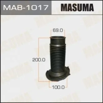 Пыльник амортизатора переднего Lexus RX 350 (08-13)/ Toyota Camry (00-06), Highlander (10-13), Venza (13-15) MASUMA Masuma MAB1017
