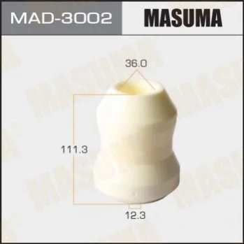 Відбійник амортизатора заднього Mitsubishi Pajero Sport (00-15) (MAD-3002) MASUMA Masuma MAD3002 (фото 1)