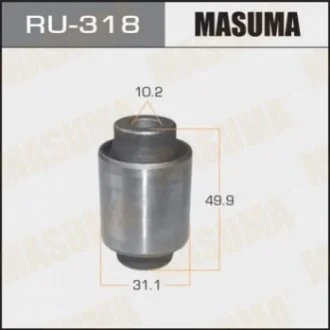Сайлентблок Civic EJ#EG3,4EF5Domani MA#MB5 задній (RU-318) MASUMA Masuma RU318