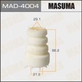 Отбойник амортизатора переднего Mazda 6 (12-) Masuma MAD4004