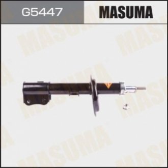 Амортизатор подвески левый (KYB-333426) Masuma G5447 (фото 1)
