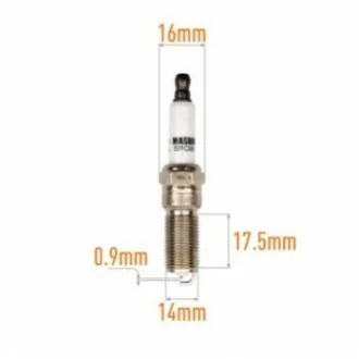 Свіча запалювання IRIDIUM (LTR6AI-9) MASUMA Masuma S108I
