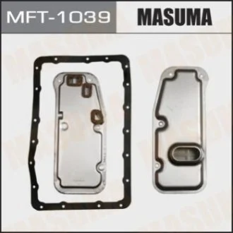 Фильтр АКПП (+прокладка поддона) Toyota Hillux (05-), Land Cruiser Prado (02-07) Masuma MFT1039