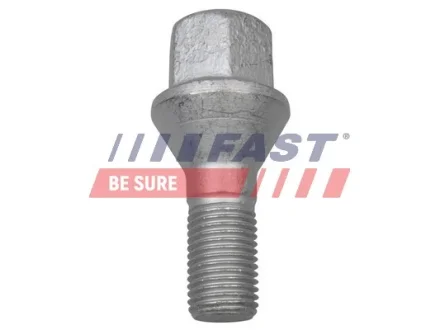 Болт колісний Citroen Jumper/Fiat Ducato/Peugeot Boxer (06-) (M14х1,5х62) Fast FAST FT21518