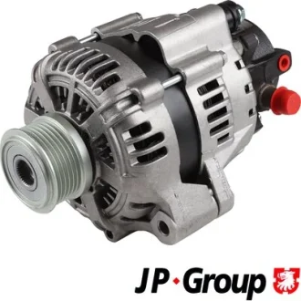 HYUNDAI генератор Tucson 04-, Santa FE 01-, KIA Sportage 04- JP GROUP 3590100500