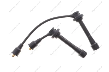 Комплект проводів SUZUKI Grand Vitara/Jimny/SX4 \'\'1.3-1.6 \'\'01>> BREMI 600479
