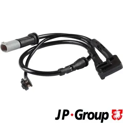 Датчик зносу гальм. колод. MINI JP GROUP 6097300800 (фото 1)