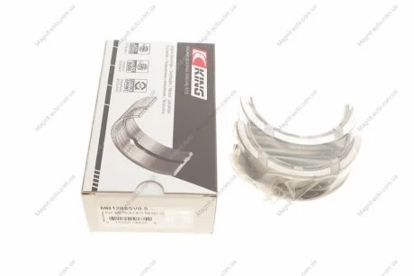 Подшипники скольжения коренные King MB1285SV0.5