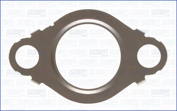 Прокладка EGR Master/Trafic/Megane/Laguna/Movano/Primastar 2.0/2.3 dCi 05- AJUSA 01344800 (фото 1)