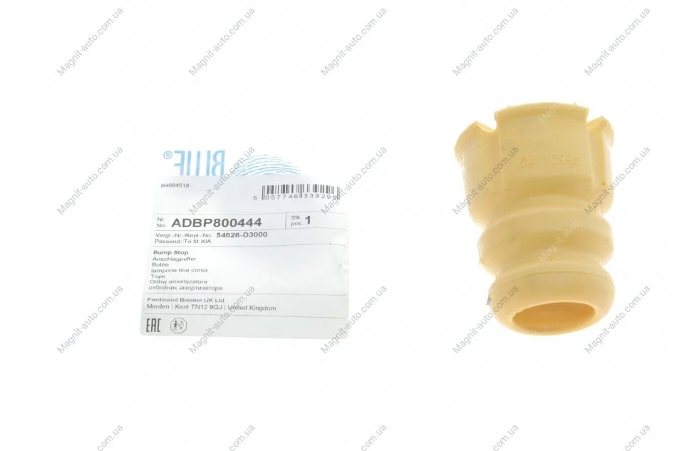 Відбій амортизатора BLUE PRINT ADBP800444 (фото 1)
