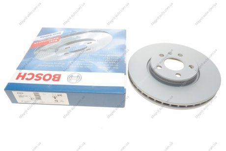 ГАЛЬМІВНИЙ ДИСК BOSCH 0 986 479 H03