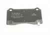 ДИСКОВЫЕ КОЛОДКИ BOSCH 0 986 460 084 (фото 3)