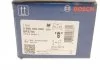 ДИСКОВЫЕ КОЛОДКИ BOSCH 0 986 460 084 (фото 5)