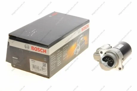 Стартер BOSCH 1 986 S01 134