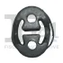 FISCHER крепление глушителя CITROEN Jumper 06-FIAT Grande Punto 05-OPEL Corsa 07-PEUGEOT Boxer 06- (мат. EPDM) Fischer Automotive One (FA1) 333-726 (фото 1)