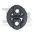 Кронштейн кріплення глушника Fischer Automotive One (FA1) 773-709 (фото 1)