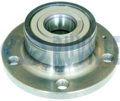 Фото 1 - skf vw подшипник ступицы задн. (к-кт) с abs caddy iii,iv 04- RUVILLE 221432 SKF VW Подшипник ступицы задн. (К-кт) с ABS Caddy III,IV 04- RUVILLE 221432 (фото 1)