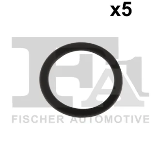 Кільце гумове Fischer Automotive One (FA1) 076.588.005