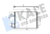 KALE HYUNDAI Радиатор кондиционера Solaris,i20 08-,Kia Rio III Kale oto radyator 358225 (фото 1)