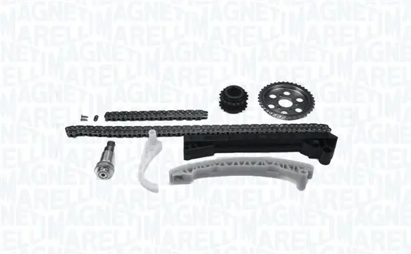 К-т цепи грм A-Class W168 A160/170 MAGNETI MARELLI 341500000820 (фото 1)