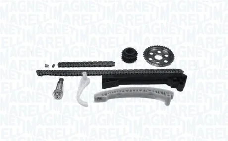К-т цепи грм A-Class W168 A160/170 MAGNETI MARELLI 341500000820