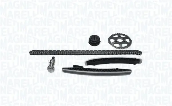 К-т цепи грм A-Class W168 A160/170 MAGNETI MARELLI 341500000740 (фото 1)