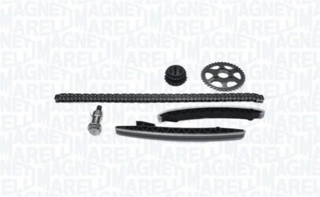 К-т ланцюга ГРМ A-Class W168 A160/170 MAGNETI MARELLI 341500000740