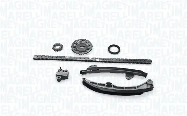 TOYOTA К-т ланцюга ГРМ Yaris 1,3 -05 MAGNETI MARELLI 341500000290 (фото 1)