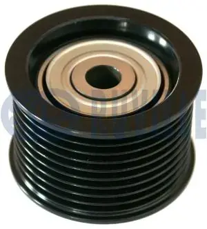 TOYOTA Натяжной ролик Land Cruiser 4,5D 07- RUVILLE 542735 (фото 1)