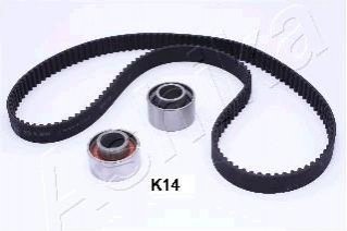 Роликовий модуль натягувача ременя (ролик, ремінь) ASHIKA KCTK14 (фото 1)