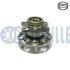 KIA Маточина колеса задня CARENS IV 13- RUVILLE 221925 (фото 1)