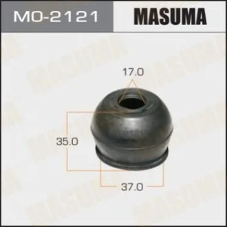 Пыльник опоры шаровой 17х37х35 Masuma MO2121