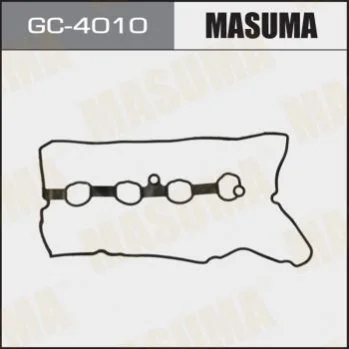 Прокладка клапанної кришки (GC-4010) MASUMA Masuma GC4010 (фото 1)
