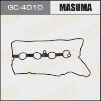 Прокладка клапанної кришки (GC-4010) MASUMA Masuma GC4010