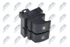 Переключатель стеклоподъемника vw golf v, 1K3959857 NTY EWS-VW-003 (фото 1)