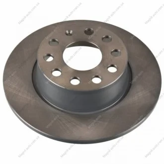 Диск гальм. задн. VW T-ROC BLUE PRINT ADBP430012