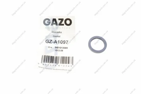 Прокладка насоса масляного GAZO GZ-A1097