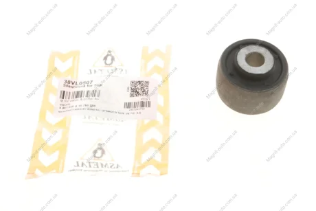Сайлентблок важеля ASMETAL 38VL0507