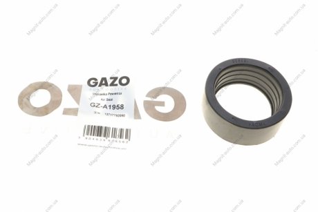 Кільце ущільнююче GAZO GZ-A1958 (фото 1)