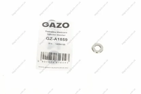 Ущільнююче кільце GAZO GZ-A1859