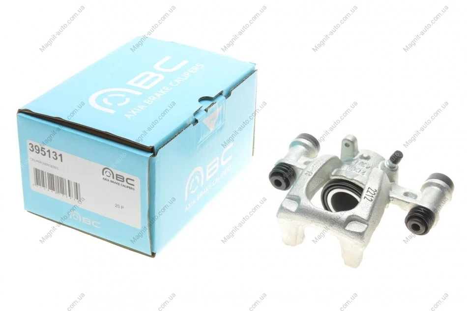 Супорт гальмівний Axia-brake-calipers 395131 (фото 1)