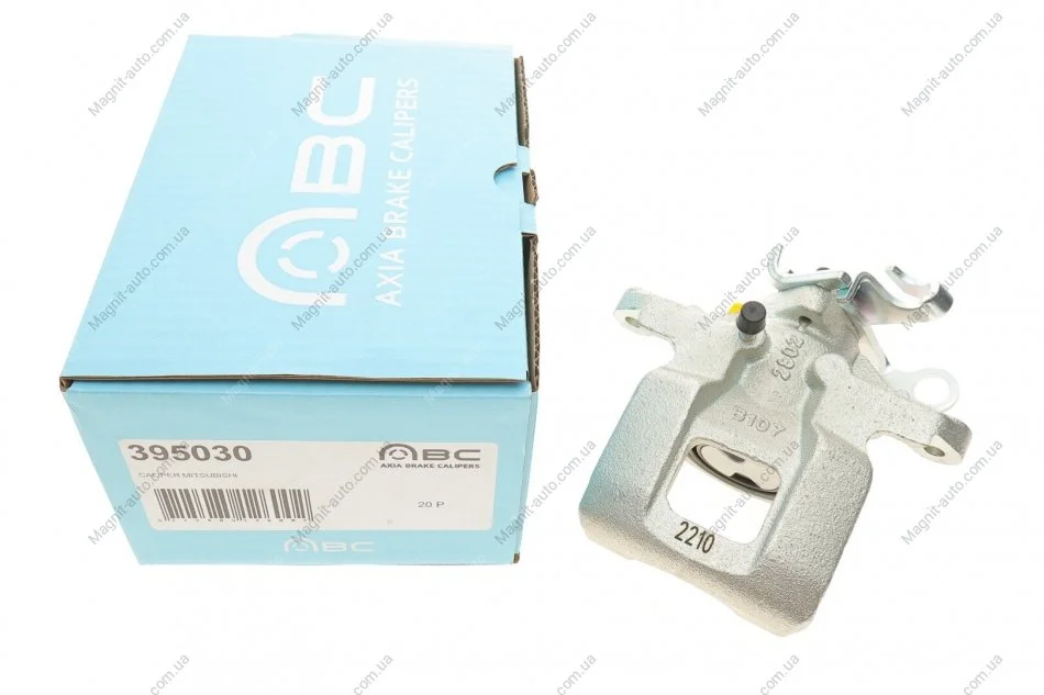Супорт гальмівний Axia-brake-calipers 395030 (фото 1)