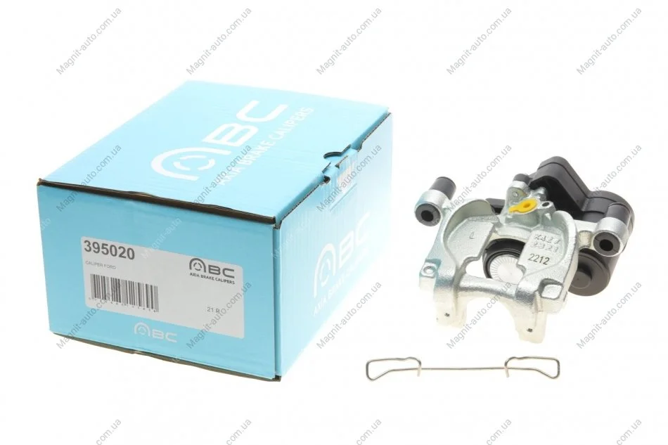 Супорт гальмівний Axia-brake-calipers 395020 (фото 1)